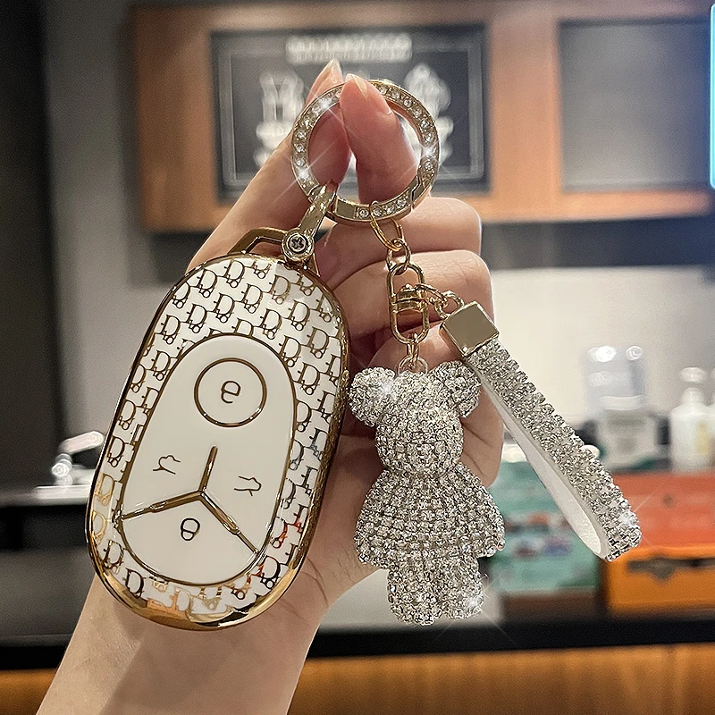 吉利星愿钥匙套专用心愿2025款梦想版青春版自由版探索版女高级壳