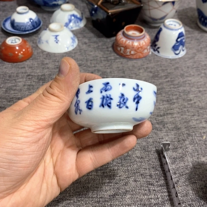 紫砂茶杯非常漂亮好看的花瓶