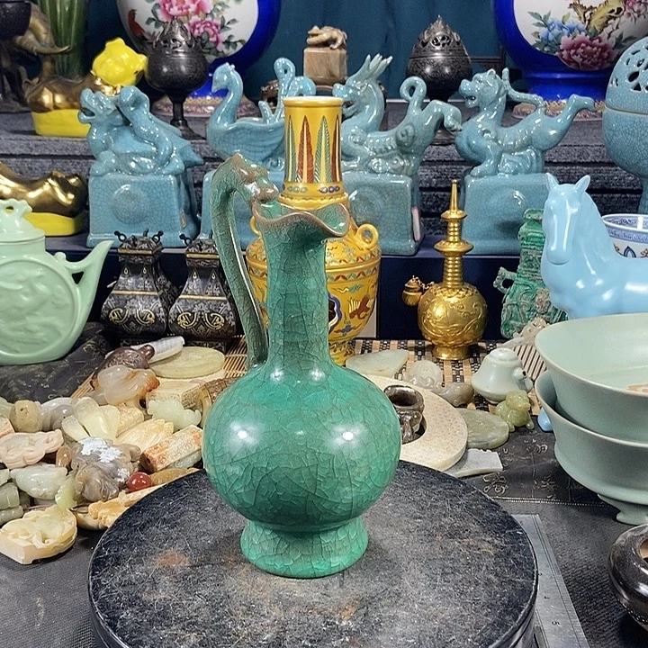 陶摆件陶瓷制品陶瓷瓷瓷