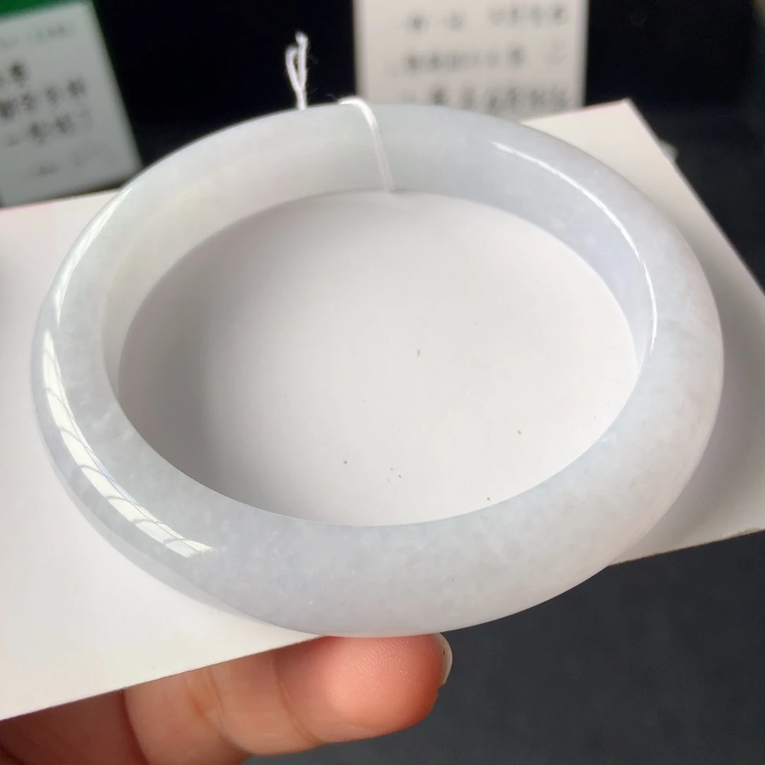 翡翠手镯未镶嵌97号58-10.3-8.2