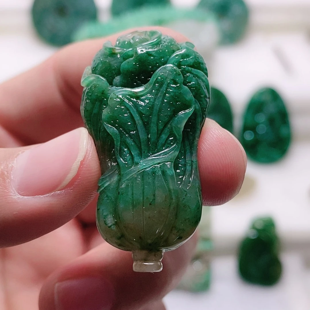 【闪购商品】未镶嵌独山玉挂件