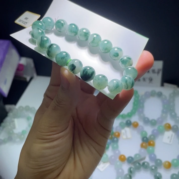 未镶嵌定制翡翠翡翠