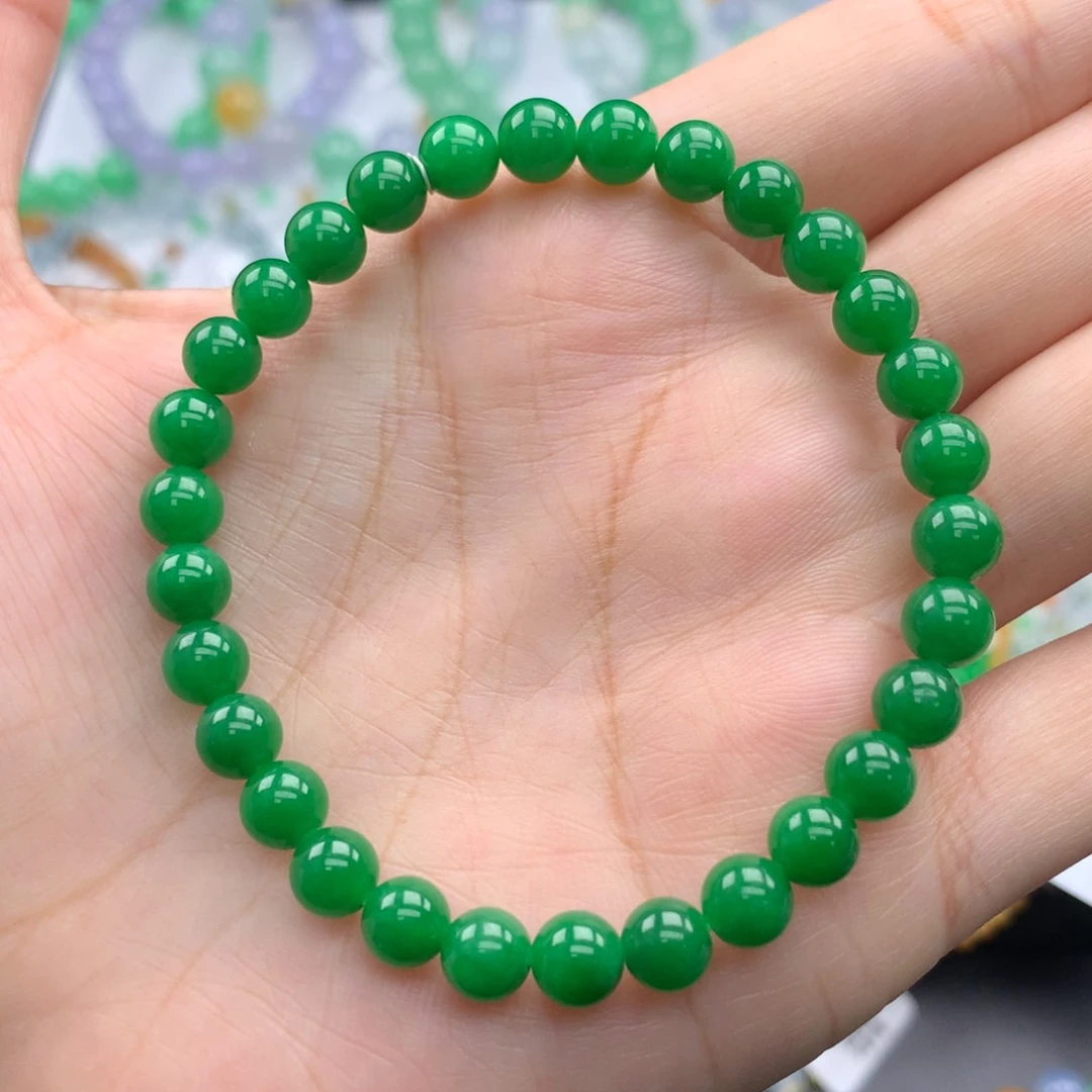 毛衣链未镶嵌翡翠