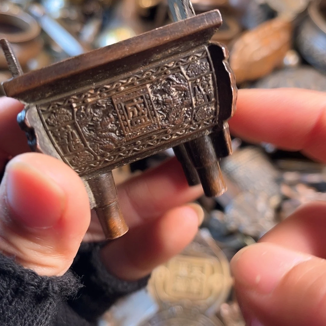铜器摆件家居摆件