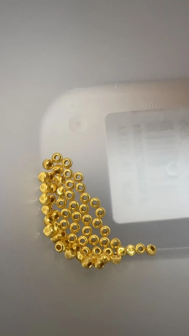 足金饰品6.82克（DIY定制款）