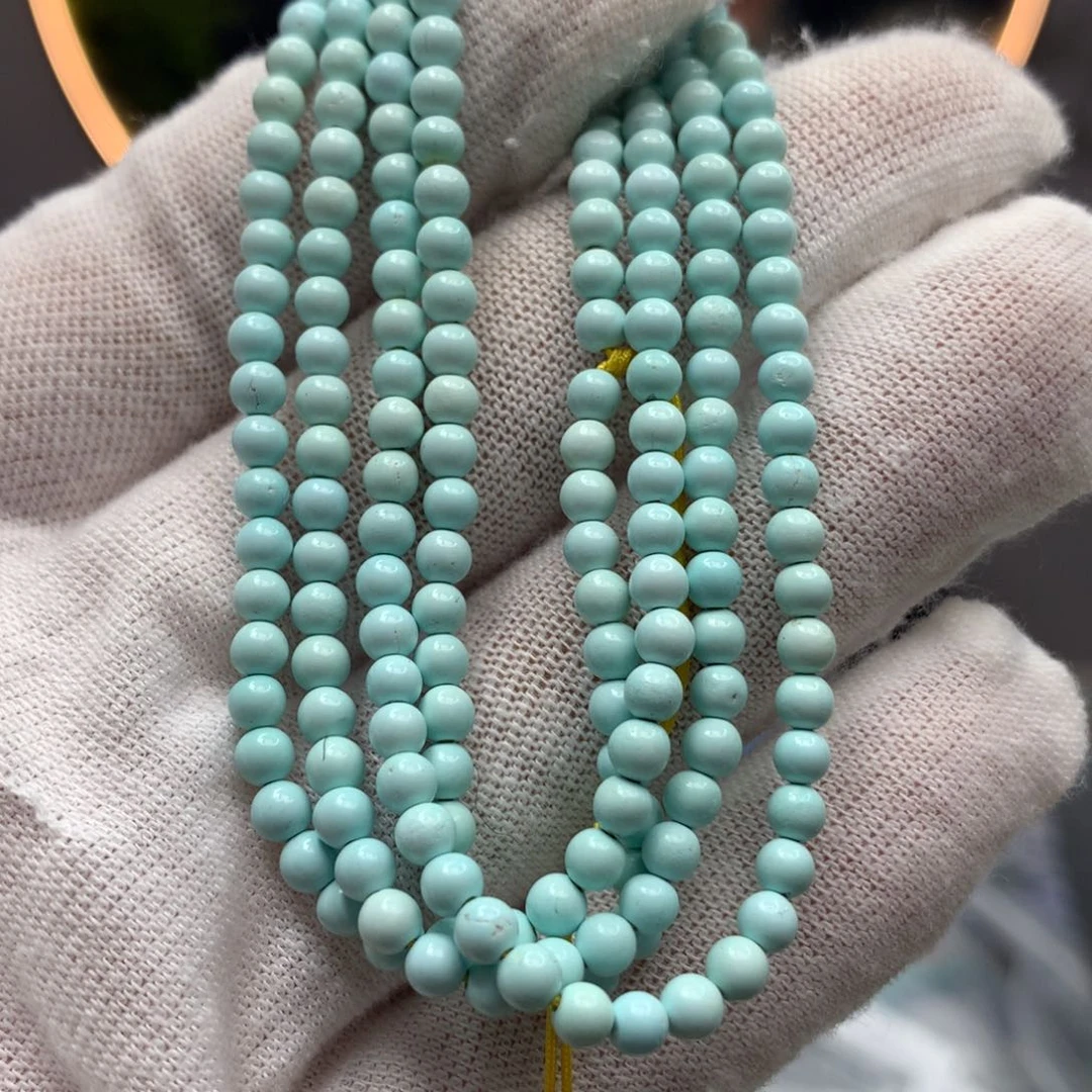 绿松石挂件未镶嵌