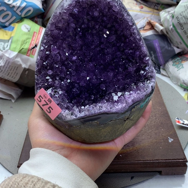 水晶大型摆件（非配饰）未镶嵌