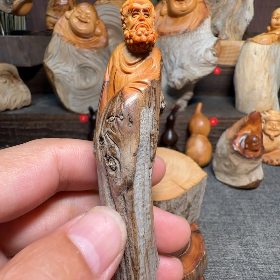 闭***鱼柏木（崖柏）好的好吧好吧