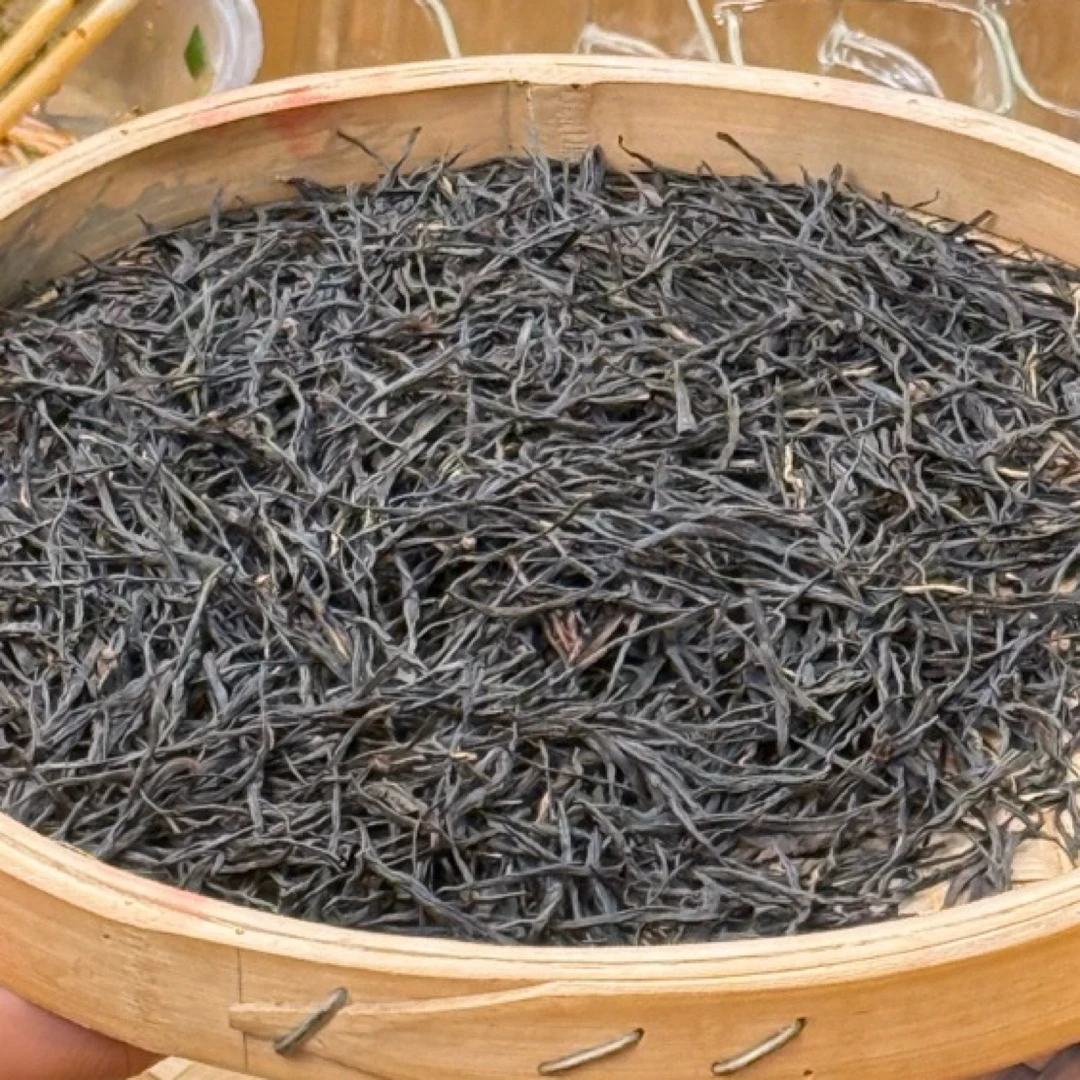 *2025年【凤庆.中国红.春.混采】红茶散茶150克-11月7日【12】