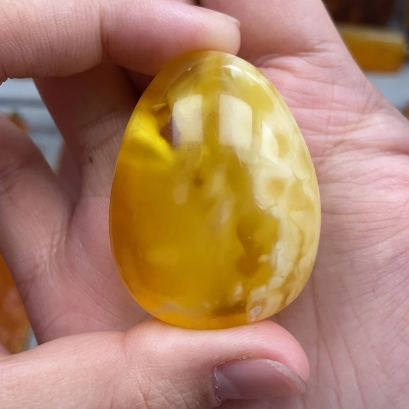 【闪购商品】琥珀珠宝奇石未镶嵌