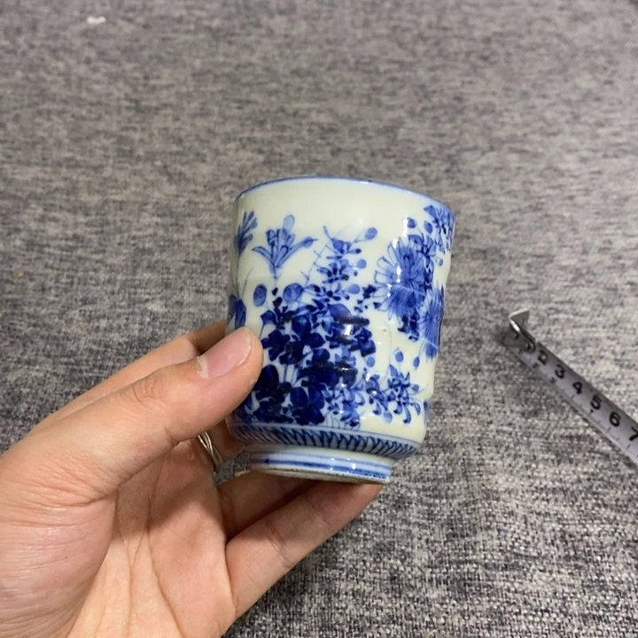 紫砂茶杯非常漂亮好看的花瓶
