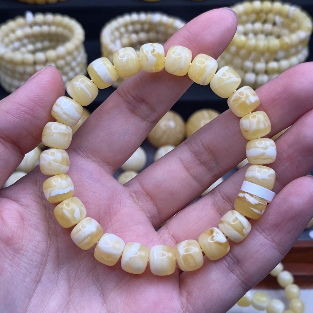 蜜蜡未镶嵌珠宝奇石9.1