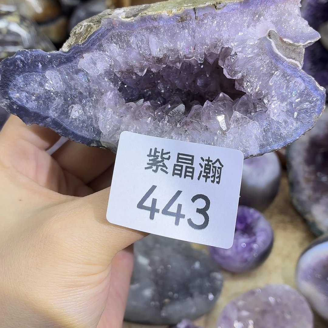 未镶嵌水晶大型摆件（非配饰）