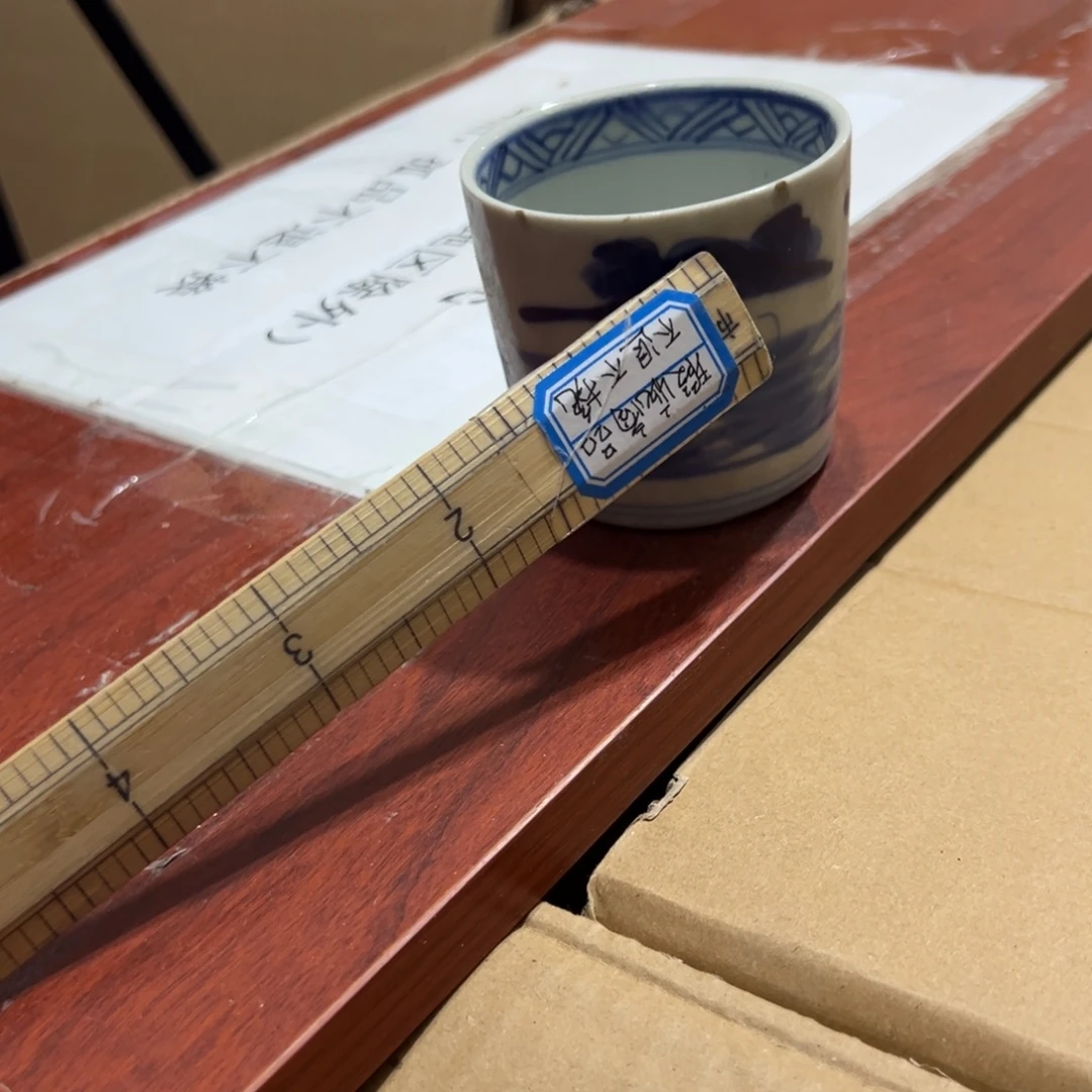 好看的瓷器小杯杯