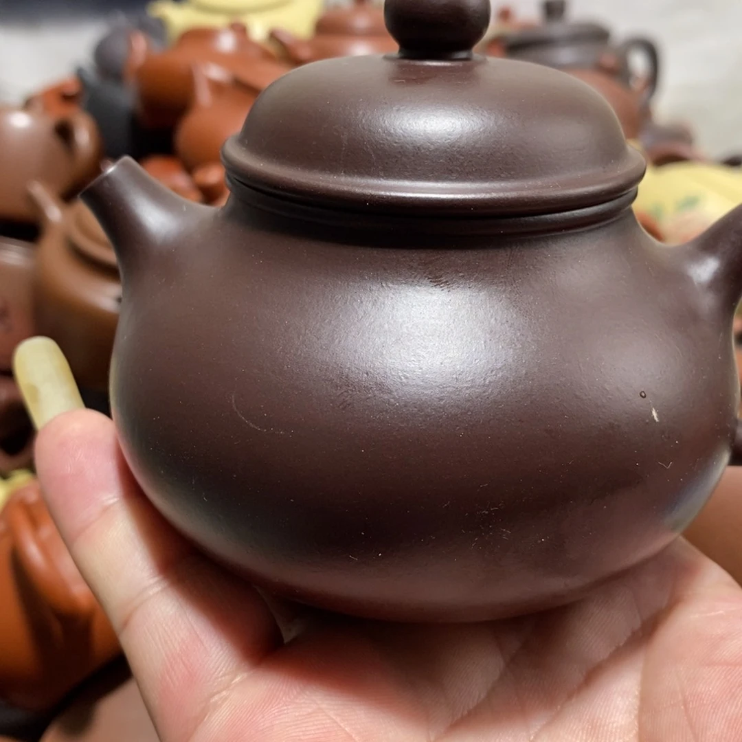 紫砂茶壶闪购商品紫砂壶