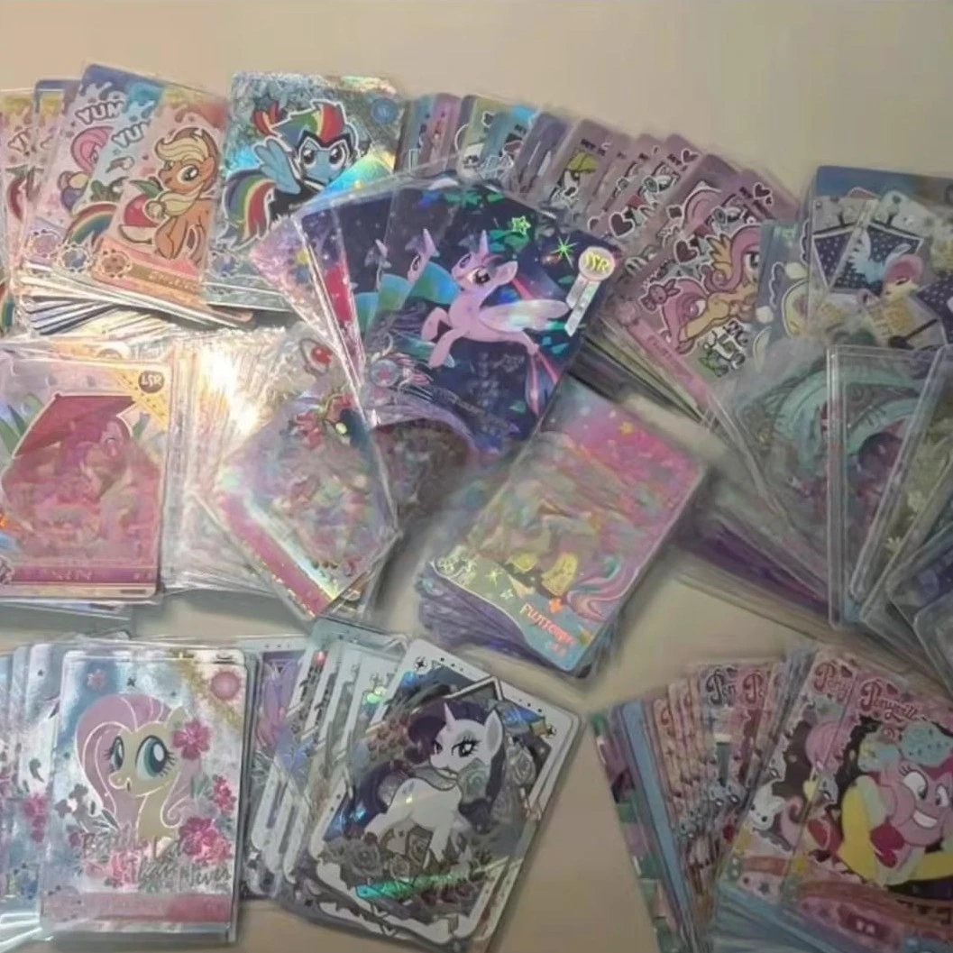 【叨叨专属福袋】小马宝莉随机高卡位一张直邮