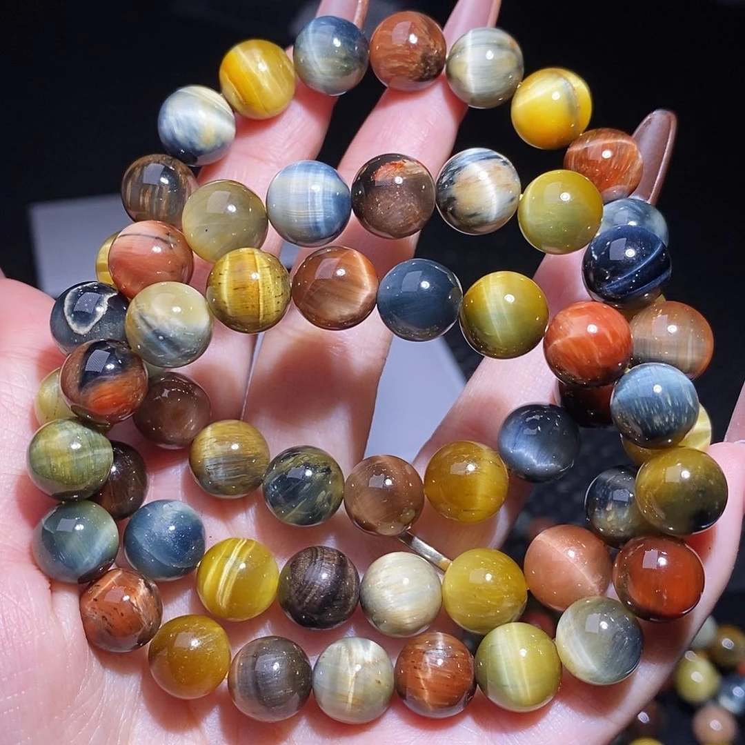 无无10+彩虎手链手串.