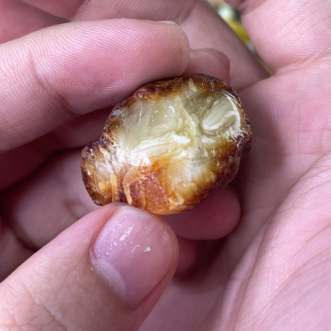 定制琥珀天然琥珀15圆珠