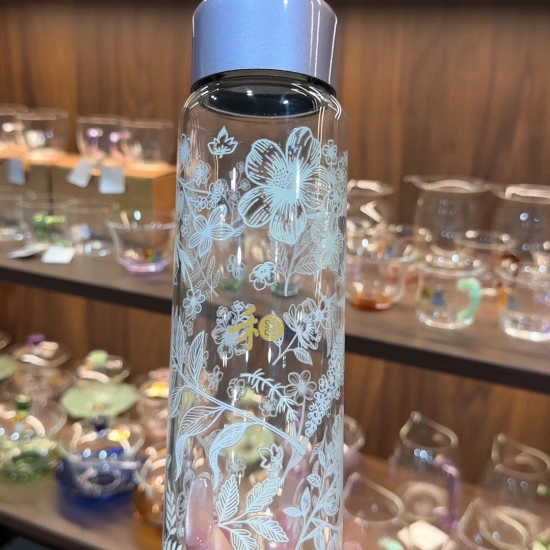 禾器沁夏冷泡杯。。。。