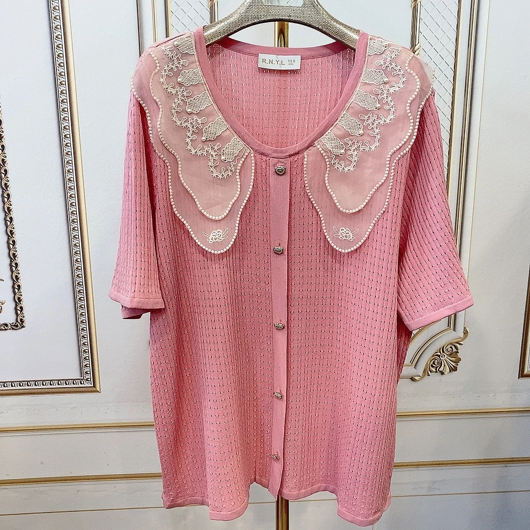 （衣长）新款时尚百搭小衫9491