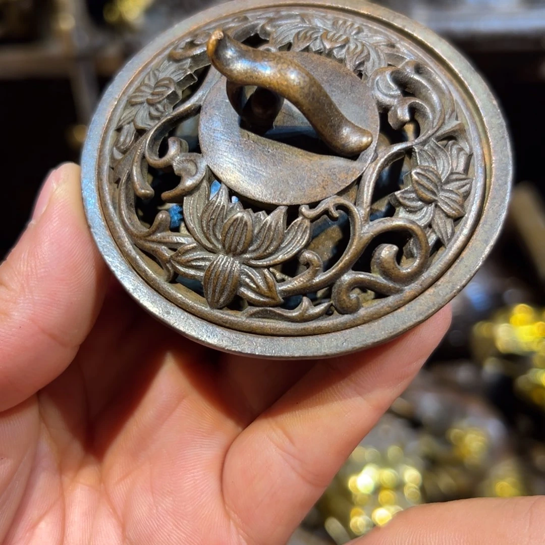 铜器工艺品精工铜器