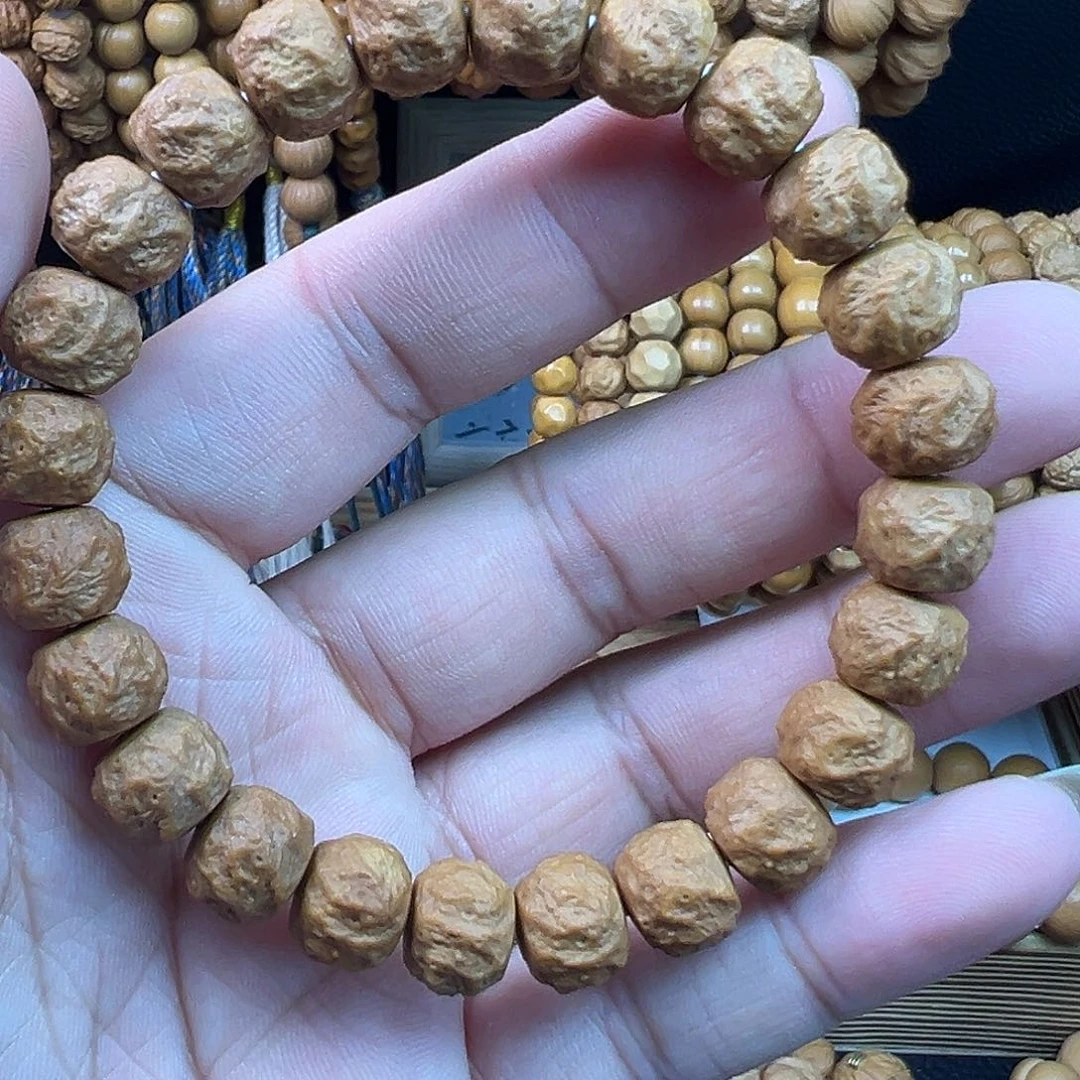 手串猴头核桃全品精工龙蛇之变11