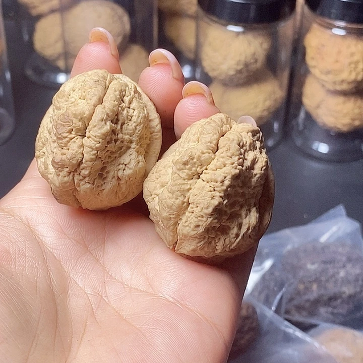 把件文玩核桃62-40mm