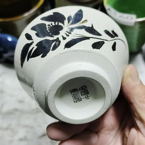瓷片瓷器，各种摆件，瓷片，