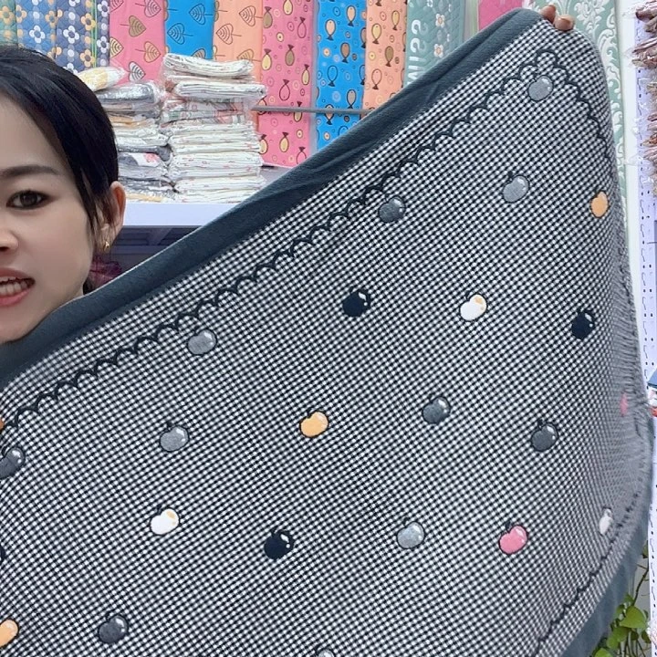 棉灰色平安过纯棉