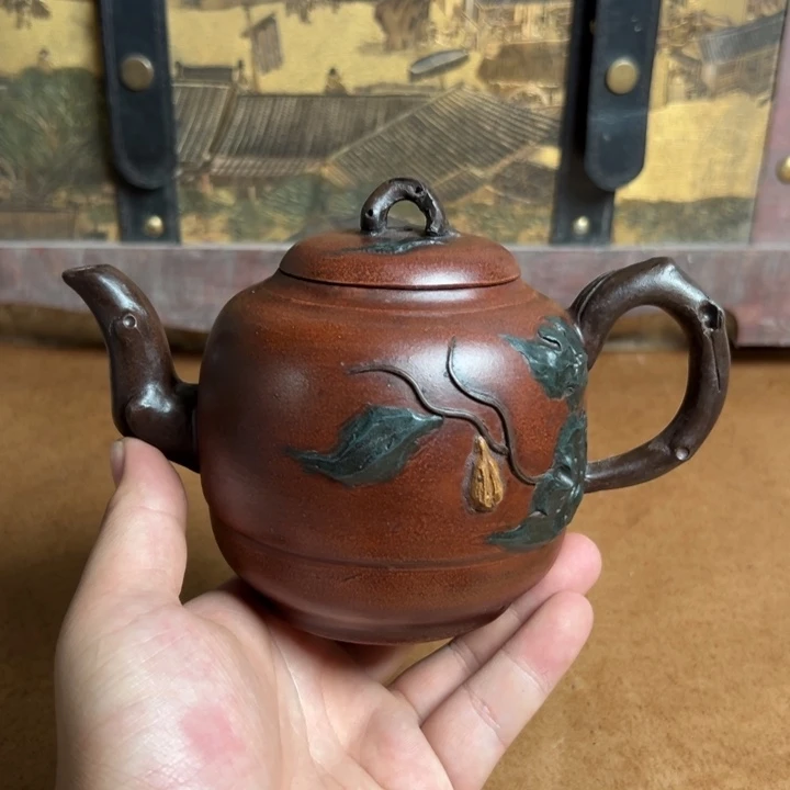 紫砂茶壶紫砂紫砂