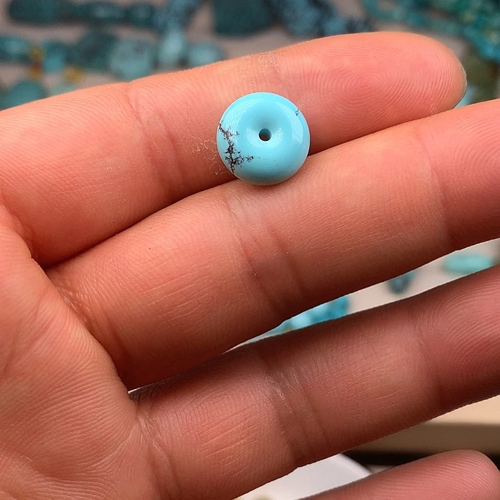 南红玛瑙隔片未镶嵌