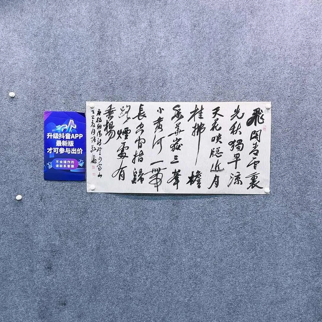 书法书法ZJD书法作品