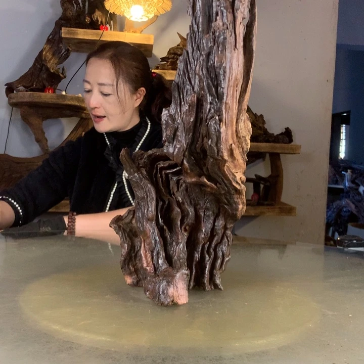 x***-天然的云南紫柚木会黄水