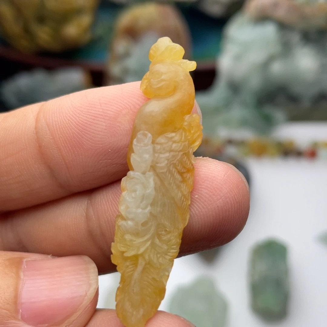 未镶嵌定制翡翠定制