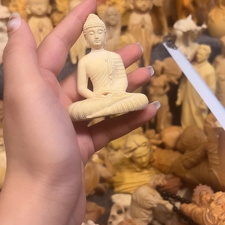 黄杨木黄杨木瑕疵如来