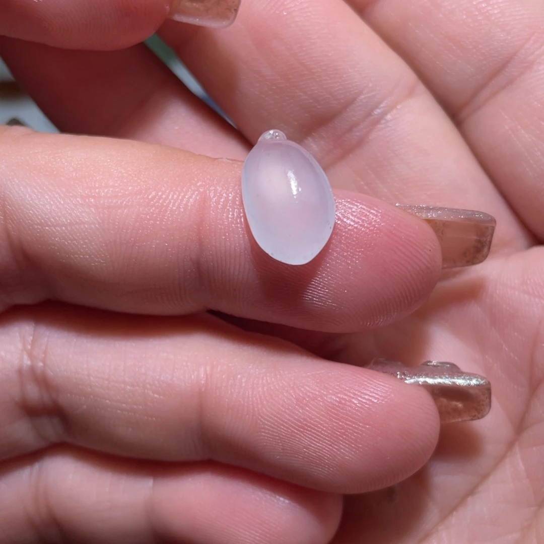 定制翡翠未镶嵌福瓜