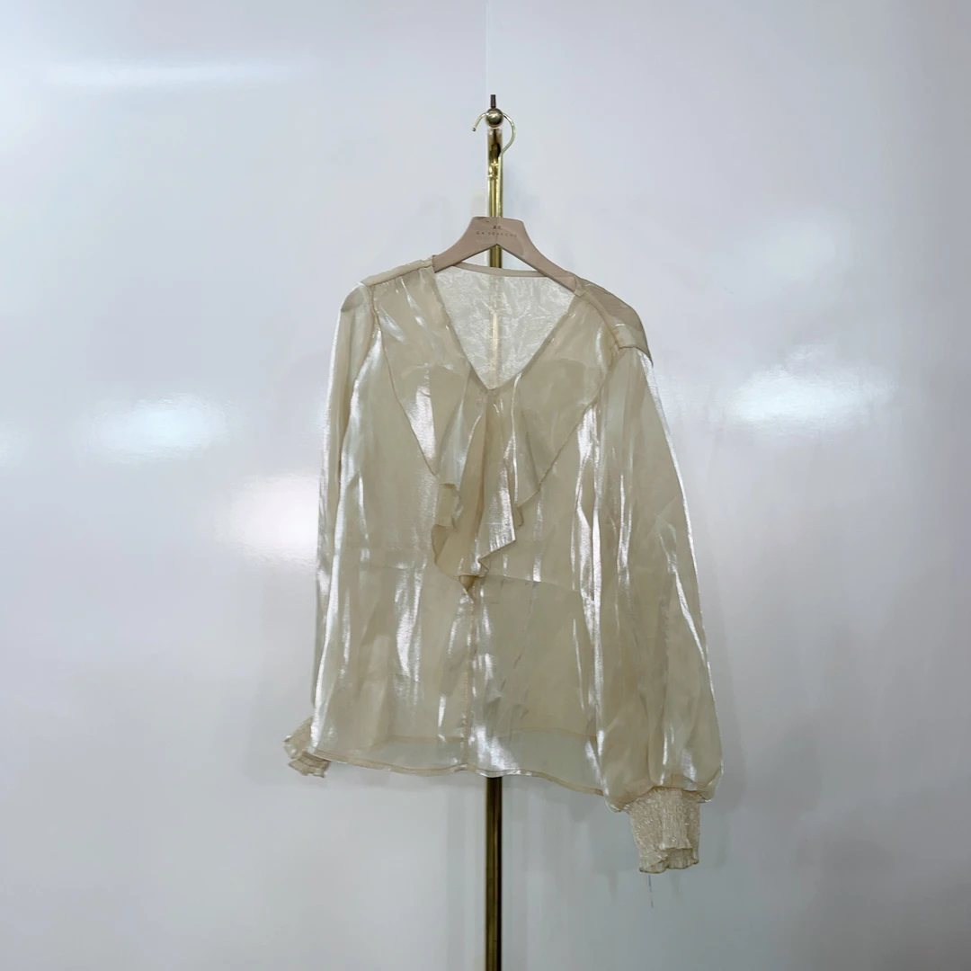 【芙娜妮轻奢】时尚品牌潮新款显瘦修身优雅气质高端女装Q2513544