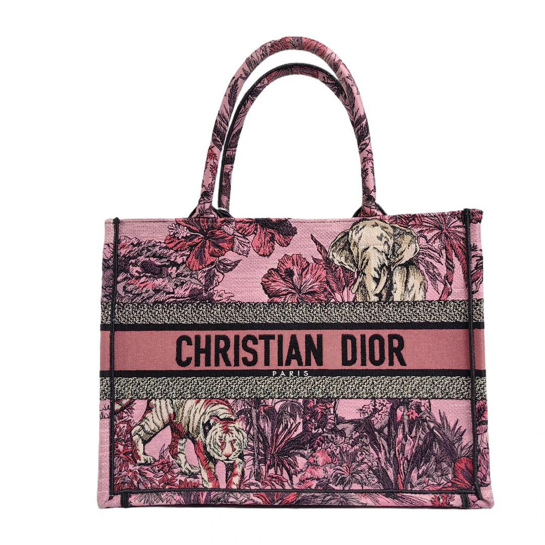 99新 DIOR/迪奥 安洁利严选托特/BK0145271 手提包