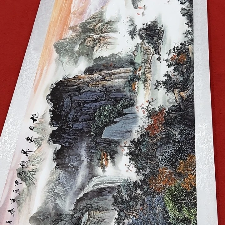 纸本展示作品作品展示