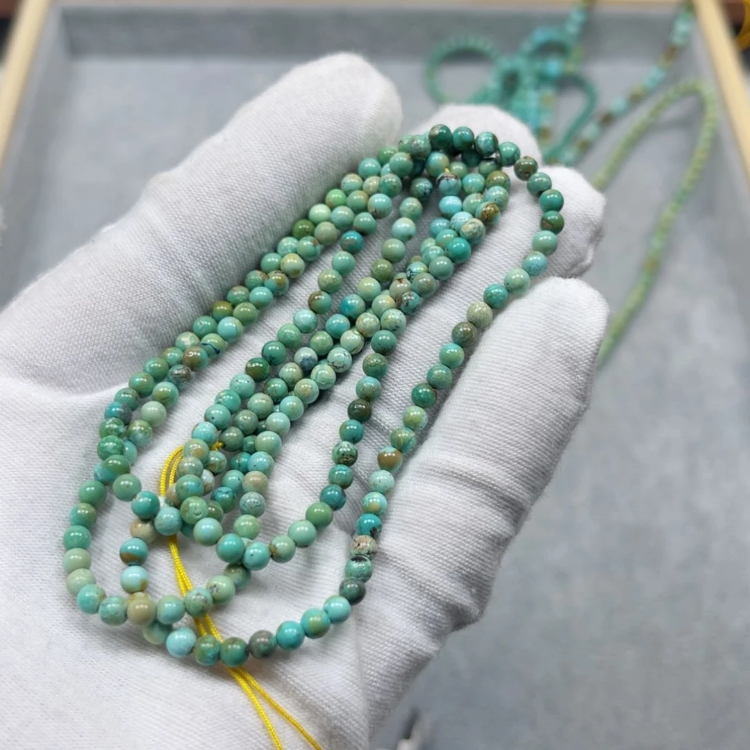 绿松石挂件未镶嵌