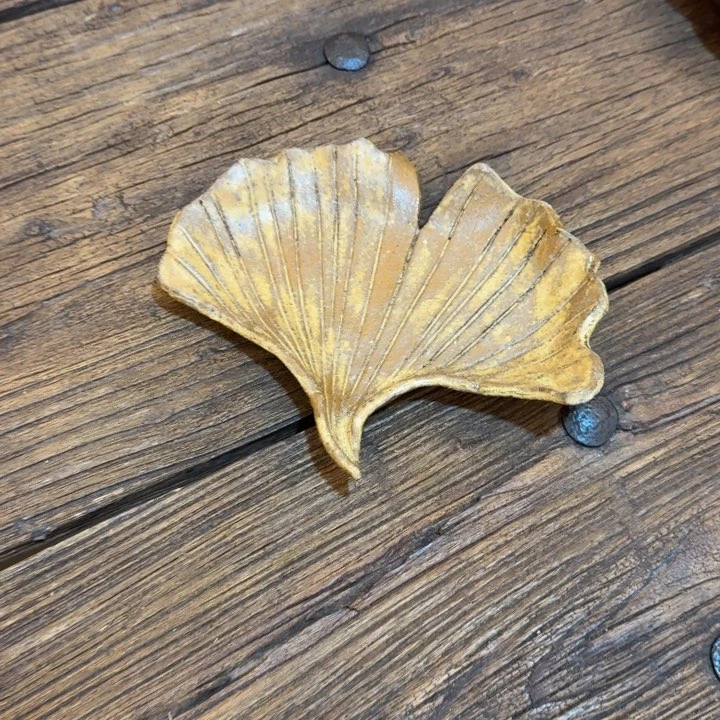 国**孩叶子果盘茶具茶具