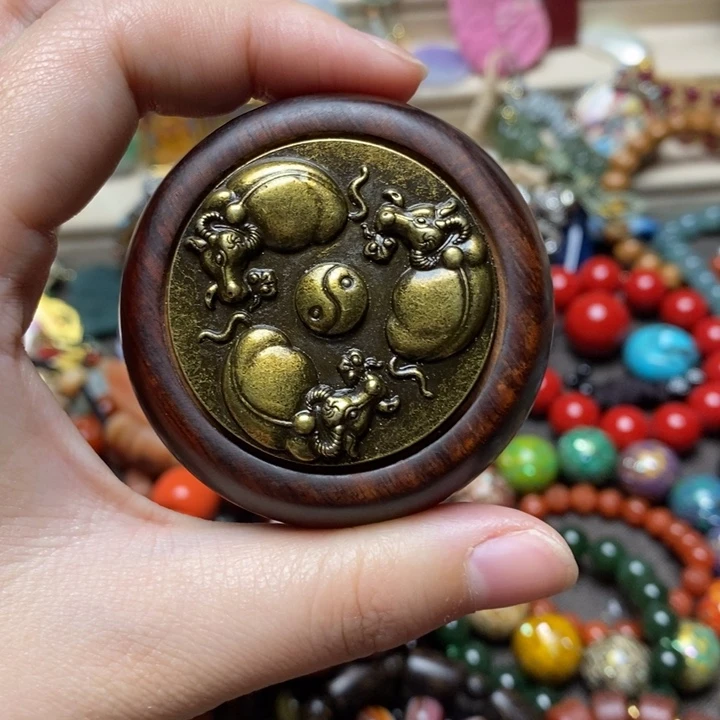 涵涵手工文玩盘玩