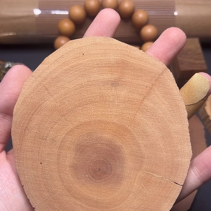 檀香木奶香甜香大原材约90g