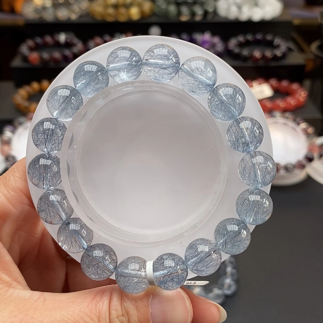 水晶手链未镶嵌手链