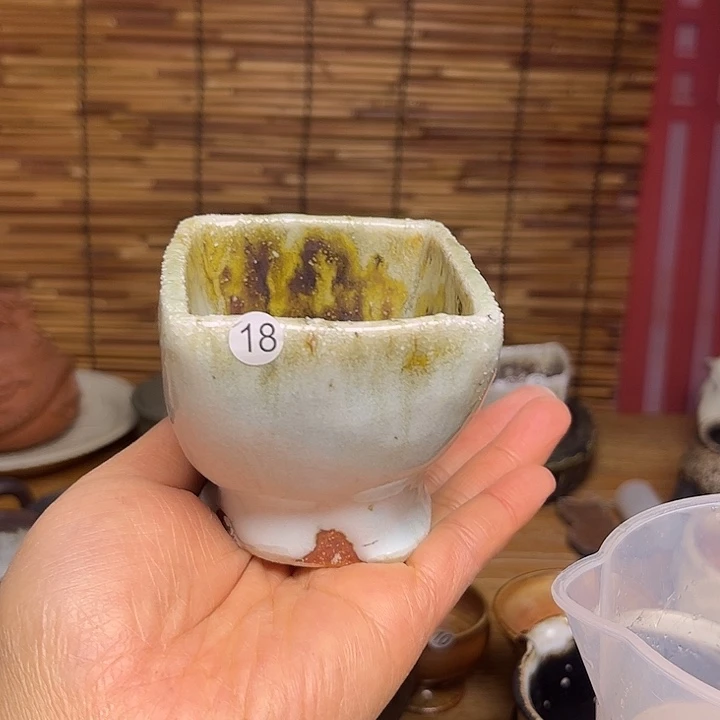 匠人手作，柴烧专场