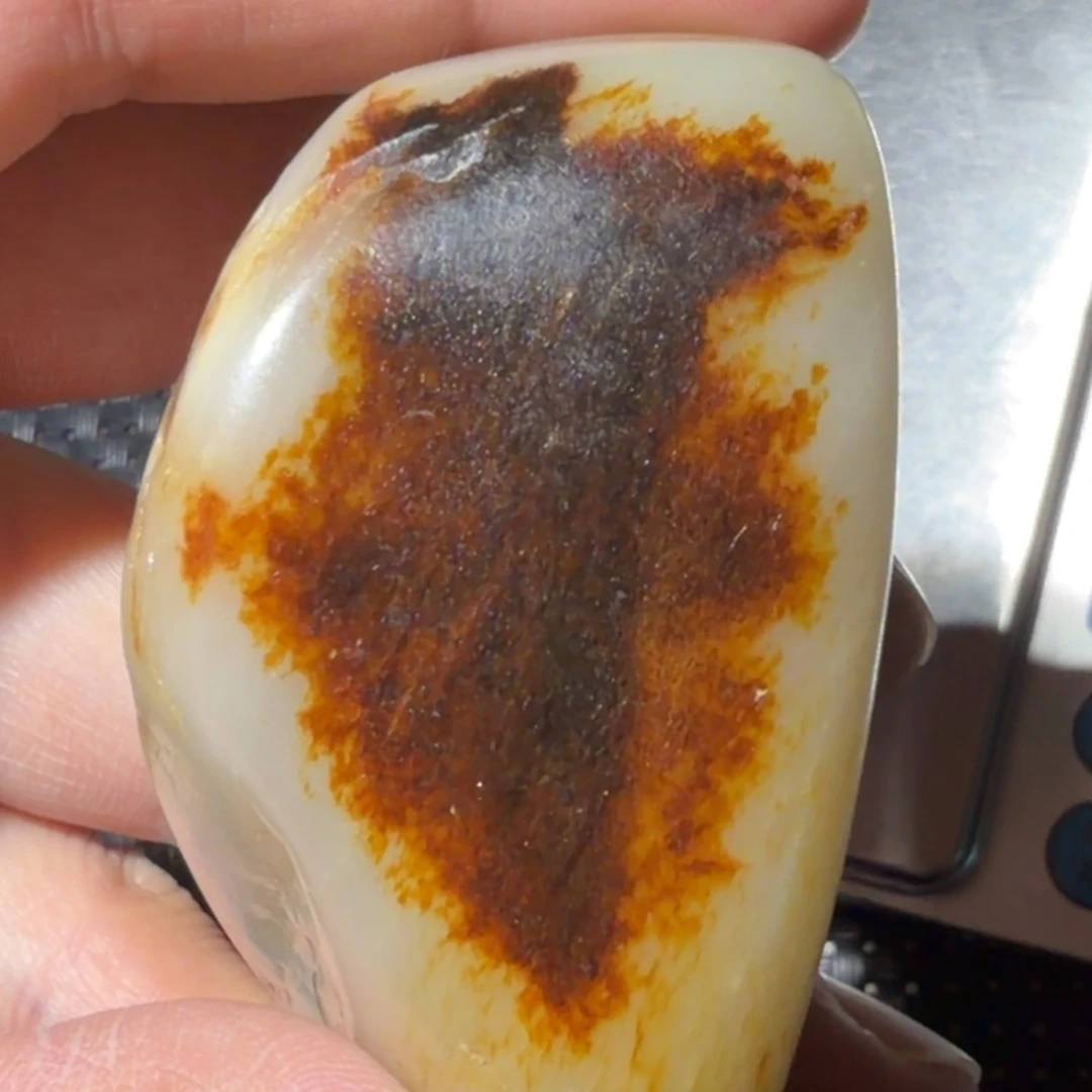 和田玉（子料）未镶嵌挂件