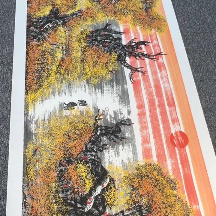 金***哥手绘作品全场这个价出