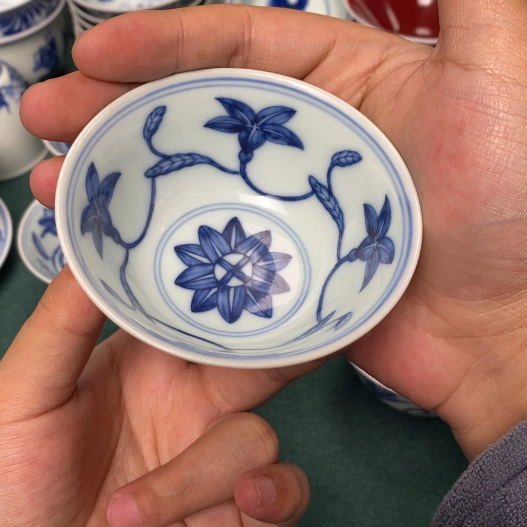 景德镇景德镇当代工艺品80毫升