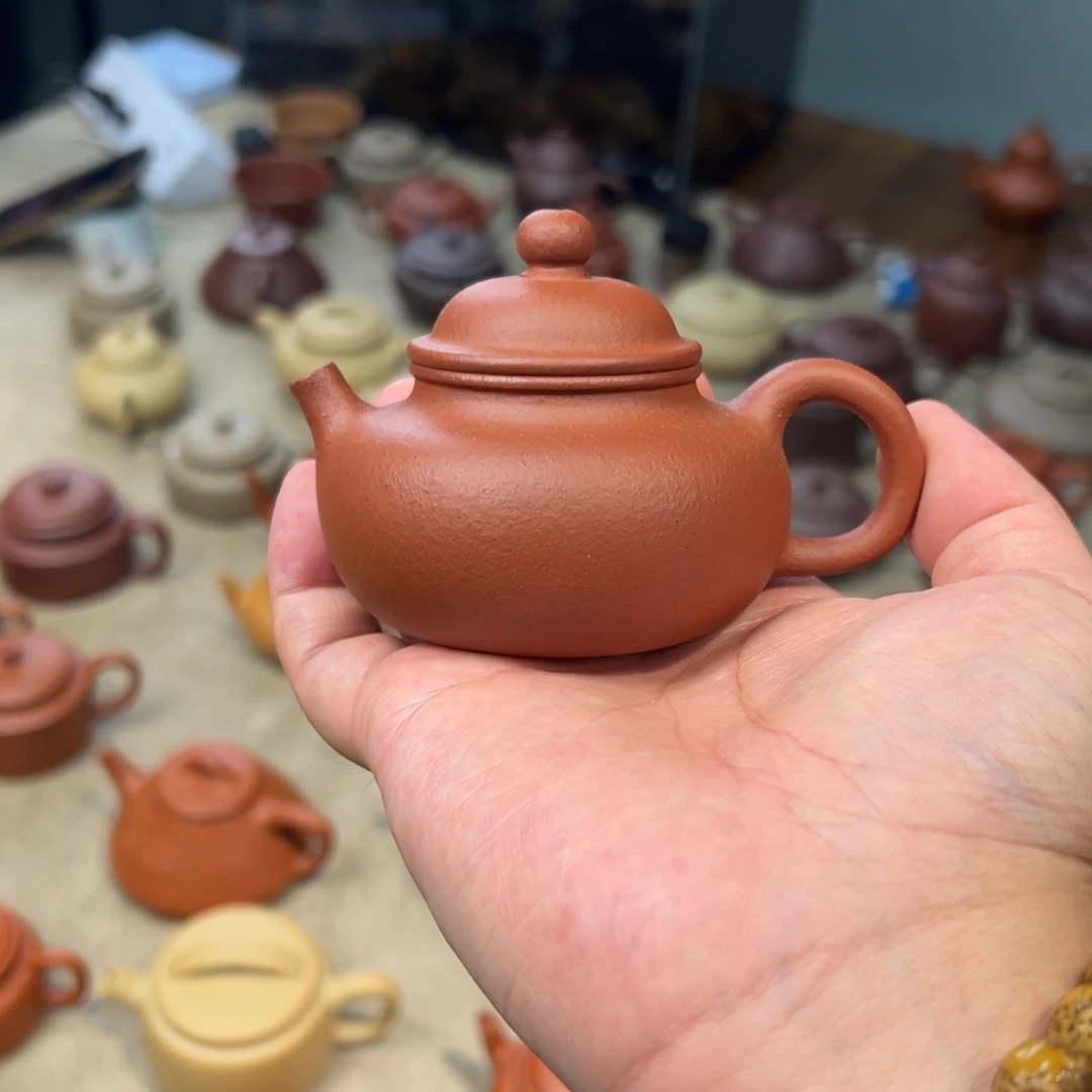 茶壶紫砂紫砂壶等