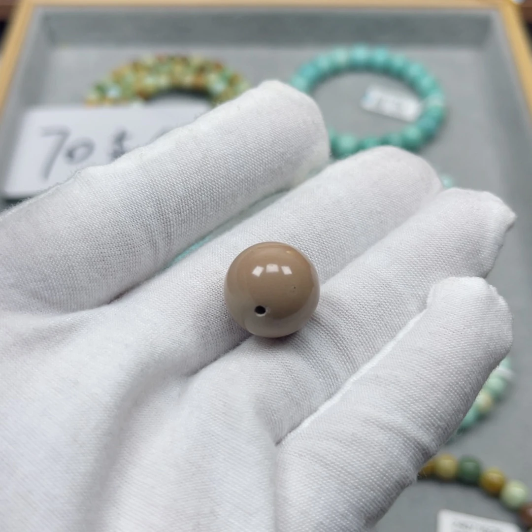 绿松石挂件未镶嵌